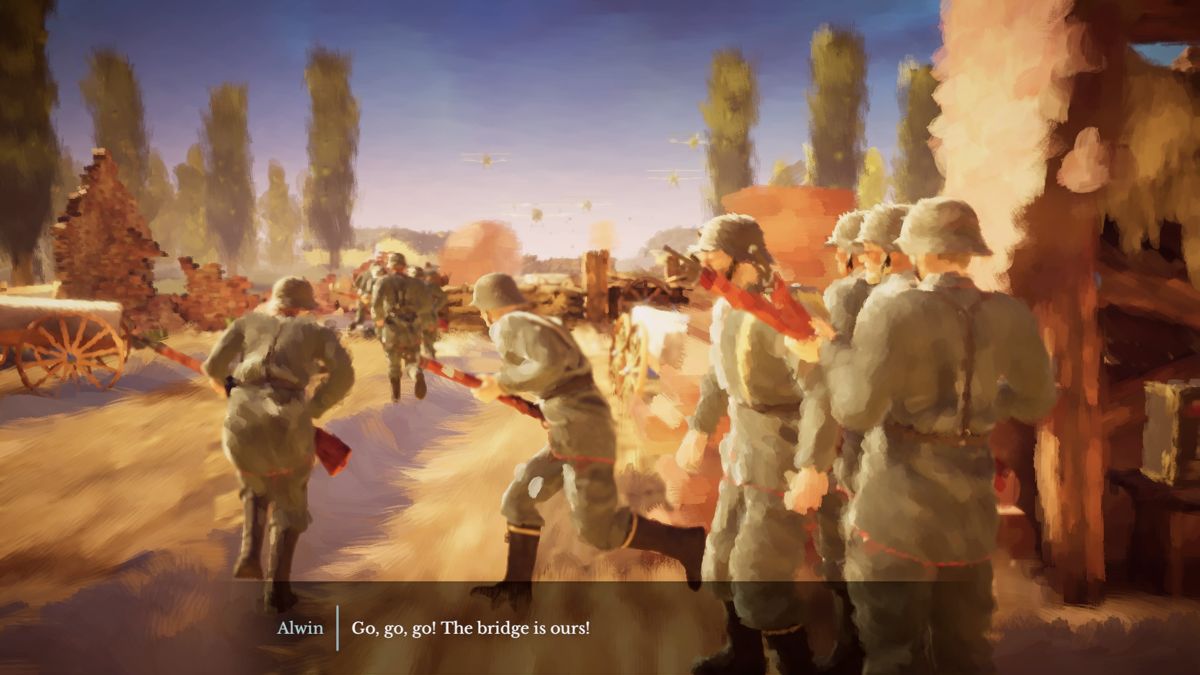11-11: Memories Retold screenshot 3 for Xbox One